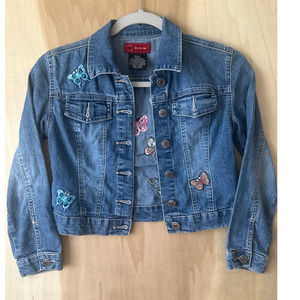 Arizona Jeans Company Denim Jacket Women‎ Small
